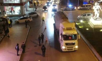 Bilecik’te aranan 7 şahıs yakalandı