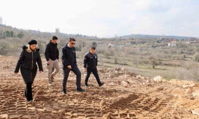 Bilecik’in trafik altyapısı güçlenecek