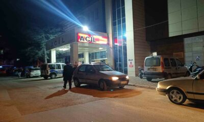 Akaryakıt istasyonunda silahlı çatışma: 1 ölü