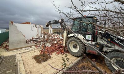 Tepebaşı’nda kaçak yapılara izin yok