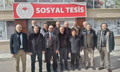 Arı Yetiştiricileri Birliği’nin yeni başkanı belli oldu