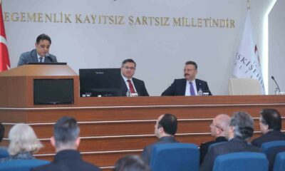 İl Hayvanları Koruma Toplantısı gerçekleştirildi