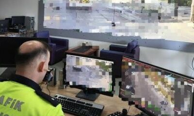 Bilecik’te 49 araç sürücüsüne trafik idari para cezası uygulandı