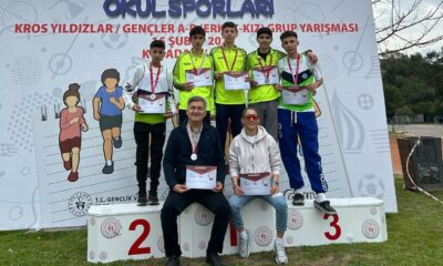 KUTSO MTAL kros takımı Türkiye finalinde