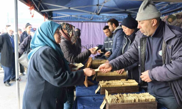 Eskişehir’de Tohum Takas Günleri başlıyor