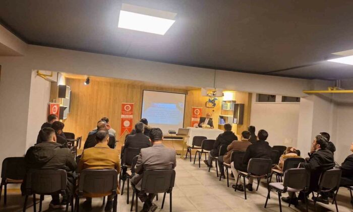 “Baba Okulu” seminerlerinde yeni dönem başladı