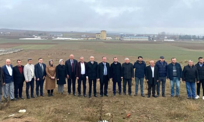 Aslanapa ilçesine doğalgaz müjdesi