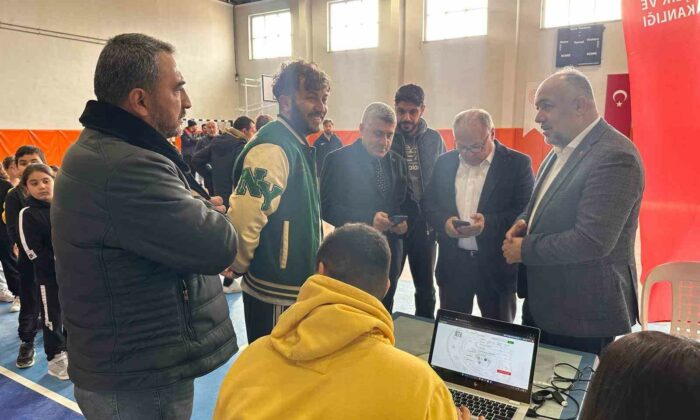 Afyonkarahisar’da yetenek taramaları sürüyor