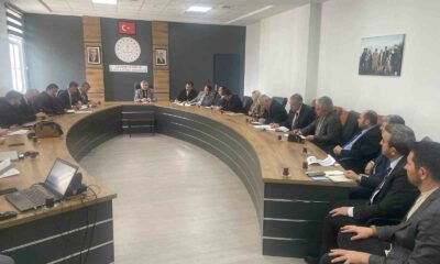 “Değerler Hareketi” projesi toplantısı gerçekleştirildi