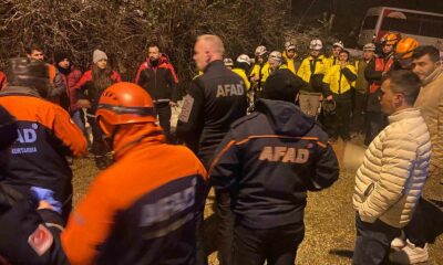 Bilecik’te kaybolan kadını bulmak için ekipler arama çalışması başlattı