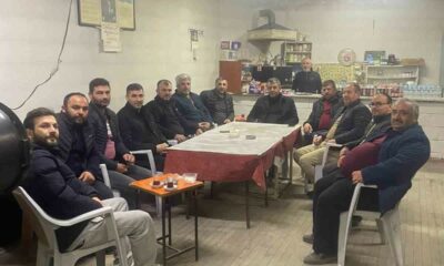 Gediz Belediye Başkanı Necdet Akel, Altınkentspor’a sahip çıktı