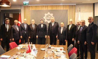 Afyonkarahisar’ın yatırım potansiyeli masaya yatırıldı