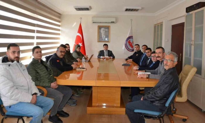 Kütahya’da İlçe Av Komisyon toplantıları yapıldı