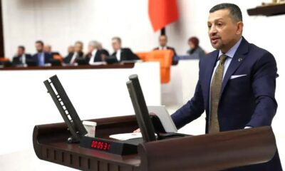 MHP’li Ahmet Erbaş’tan TBMM’de Kütahya ve Zafer OSB vurgusu
