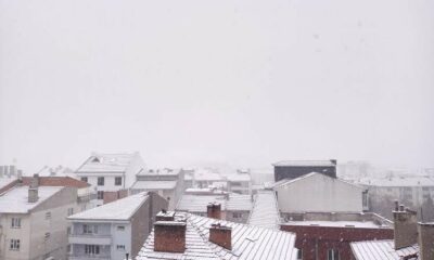 Bilecik’te okullar bir gün tatil edildi