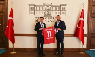 BFA’dan Vali Aygöl’e ziyaret