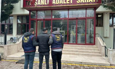 Kütahya’da 11 yıl hapis cezası ile aranan şahıs yakalandı