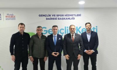 Başkan Dilsiz, destek sözü aldı