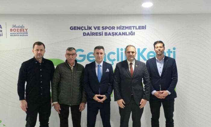 Başkan Dilsiz, destek sözü aldı