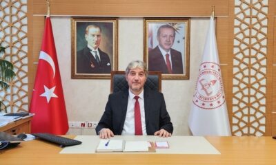 Müdür Mustafa Yılmaz: “Yeni başarılar için hep birlikte çalışacağız”