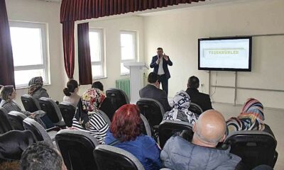 Bilecik’te ’Veli Akademisi’ konferansı