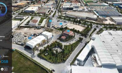 Kütahya OSB’de dijital atılım