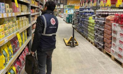 Afyonkarahisar’da Ramazan ayı öncesi fahiş fiyat denetimi