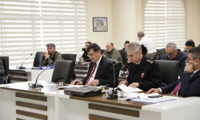 Kütahya’da ’Sahipsiz Hayvanlar İçin Yeni Denetim ve Koruma Planı’ görüşüldü