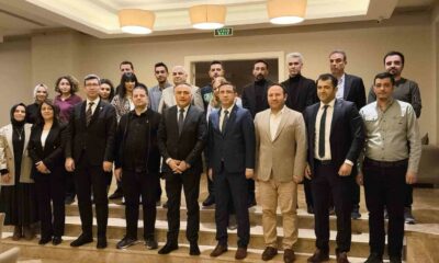 Analistler Afyonkarahisar’da buluştu
