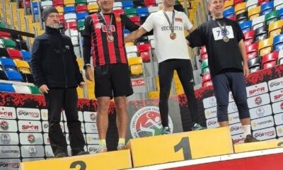 Eskişehirli sporculardan Türkiye Şampiyonası’nda büyük başarı