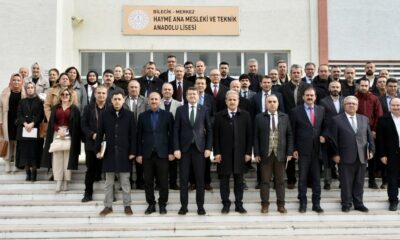Eğitim öğretimde ’2. Dönem’ toplantısı