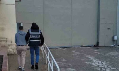 Bilecik’te aranan şüpheli yakalandı