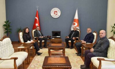 BŞEÜ ile isansüstü eğitim iş birliği protokolü imzalandı