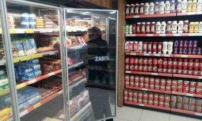 Zabıta kentte denetimleri arttırdı