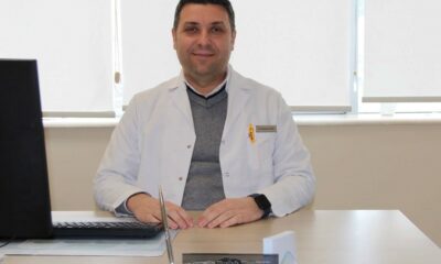 Kütahya Şehir Hastanesi’nde Erişkin İmmünoloji ve Allerji Polikliniği hizmet vermeye başladı
