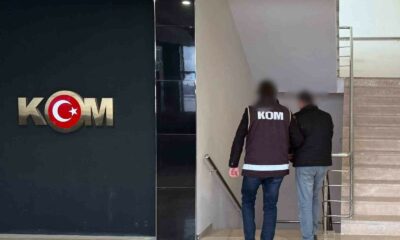 Ruhsatsız silah operasyonunda 1 kişi tutuklandı