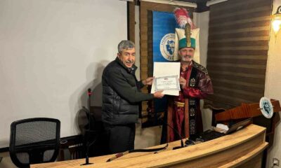 Eskişehir Türk Ocağı’nda ’Tarihsel Süreçte Türk Okçuluğu’ konuşuldu