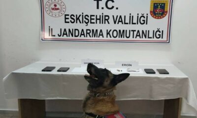 Antalya’dan Eskişehir’e uyuşturucu getiren şahıslar yakalandı