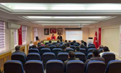 Bilecik’te Yapı Denetimi Kanunu değerlendirildi