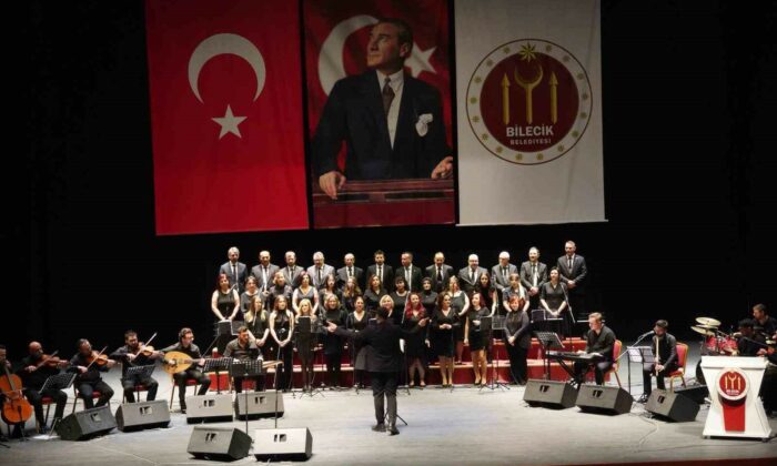 Gönül Sesinden Nağmeler adlı konsere yoğun ilgi