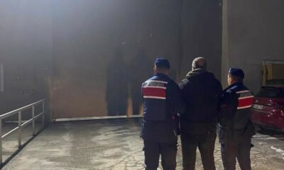 Bilecik’te birden fazla kişi ile tehdit suçundan aranan şahıs yakalandı