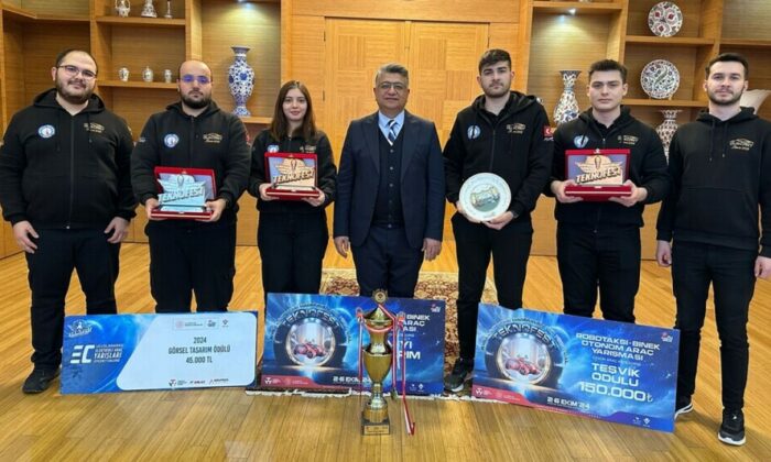 “DPÜ’nün bilim ve teknolojiye desteği her alanda sürecektir”