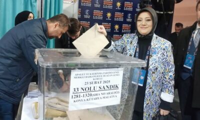 AK Parti Kütahya İl Başkanı Erenler: “Yeni hedefler, yeni zaferler için durmak yok, yola devam”