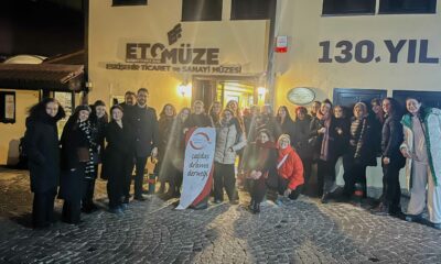 ETOMÜZE’de Yaratıcı Drama Gecesi