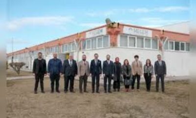 Kalkınma Ajansları Genel Müdürü ŞİMŞEK’ten MEGEM’e Ziyaret