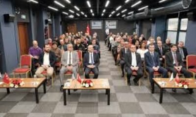 KOSGEB Destek Programları Bilgilendirme Toplantısı Eskişehir OSB’de Gerçekleşti
