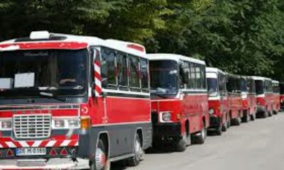 Eskişehir’de minibüs güzergahları değişti!
