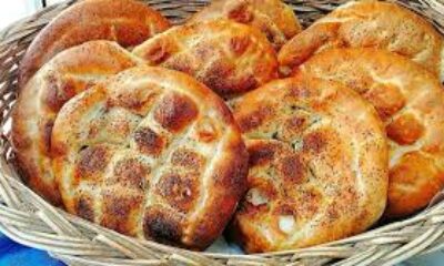 Bu yıl halk pidenin fiyatı 15 lira