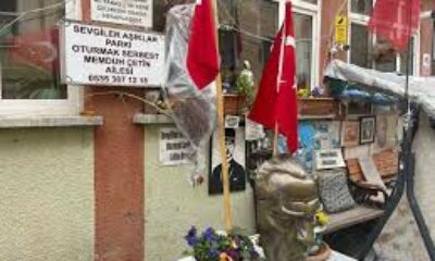 ‘Sevgililer ve Aşıklar Parkı’ için çözüm bekliyor