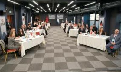 ATAP Tarafından “Gelecekten Öğrenme Konferansı” Gerçekleştirildi
